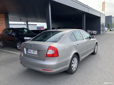 Skoda Octavia 2012, photo 4/8