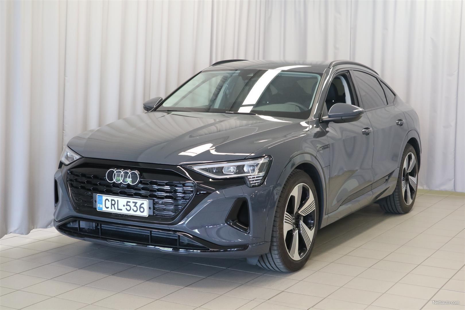 Audi Q8 e-tron