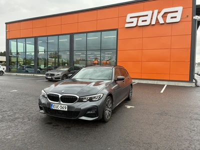 BMW 330 G21 Touring 330e xDrive M-Sport 2021, kuva 1/12