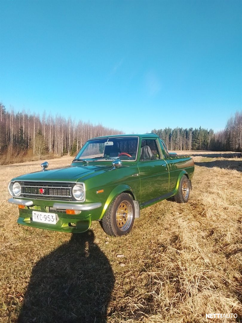 Toyota Timangi