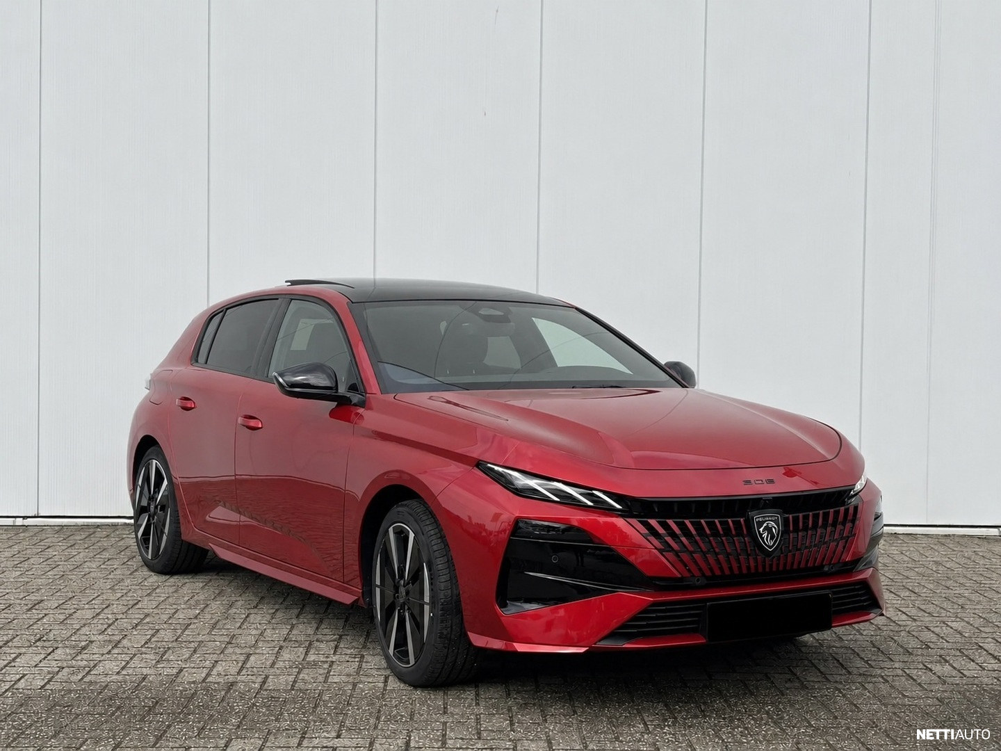 Peugeot e-308