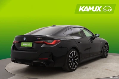 BMW i4 M50 M50 2023, kuva 4/37