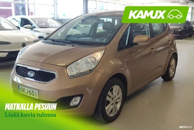 Kia Venga 1,6 TX 5D A/T 2012, kuva 2/9