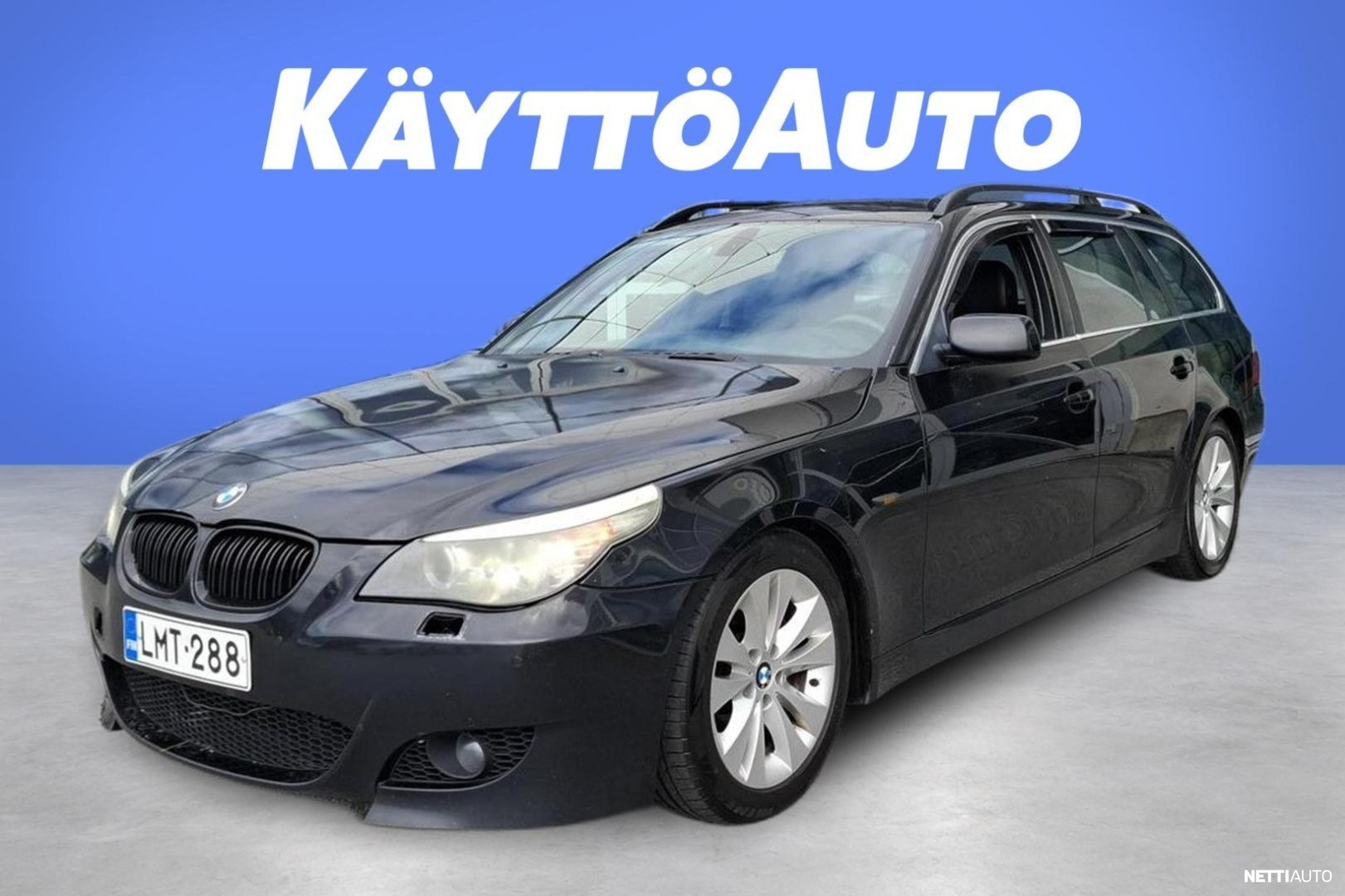 BMW 535