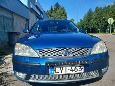 Ford Mondeo 2,0 145 hv Ghia M5 Wagon 2007, kuva 1/13