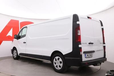 Renault Trafic 2022, photo 3/24