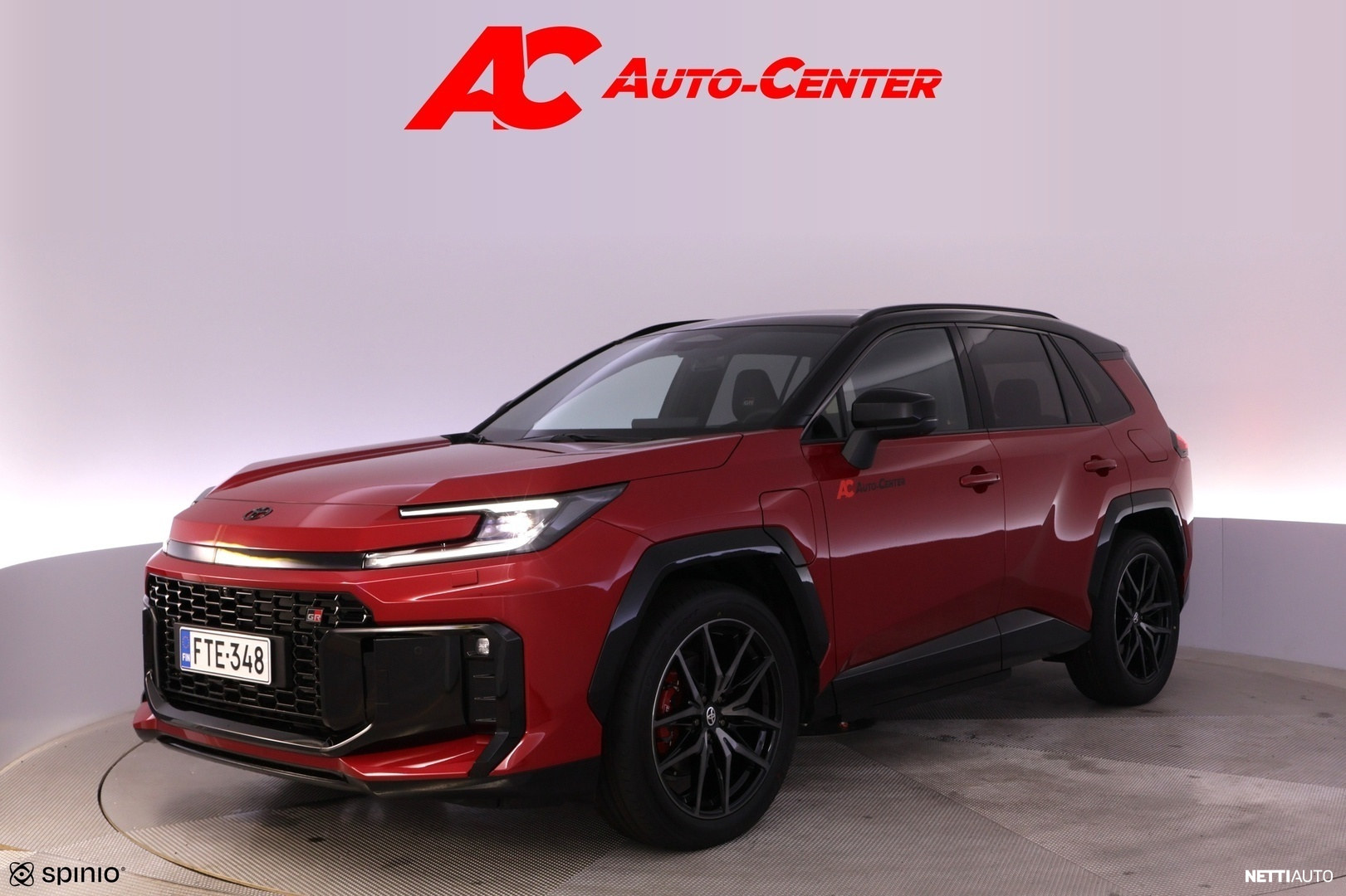 AC Auto-Center