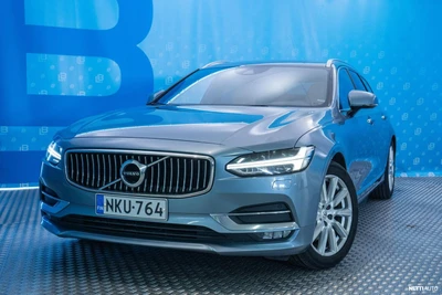 Volvo V90 D4 AWD Inscription 2017, photo 2/30