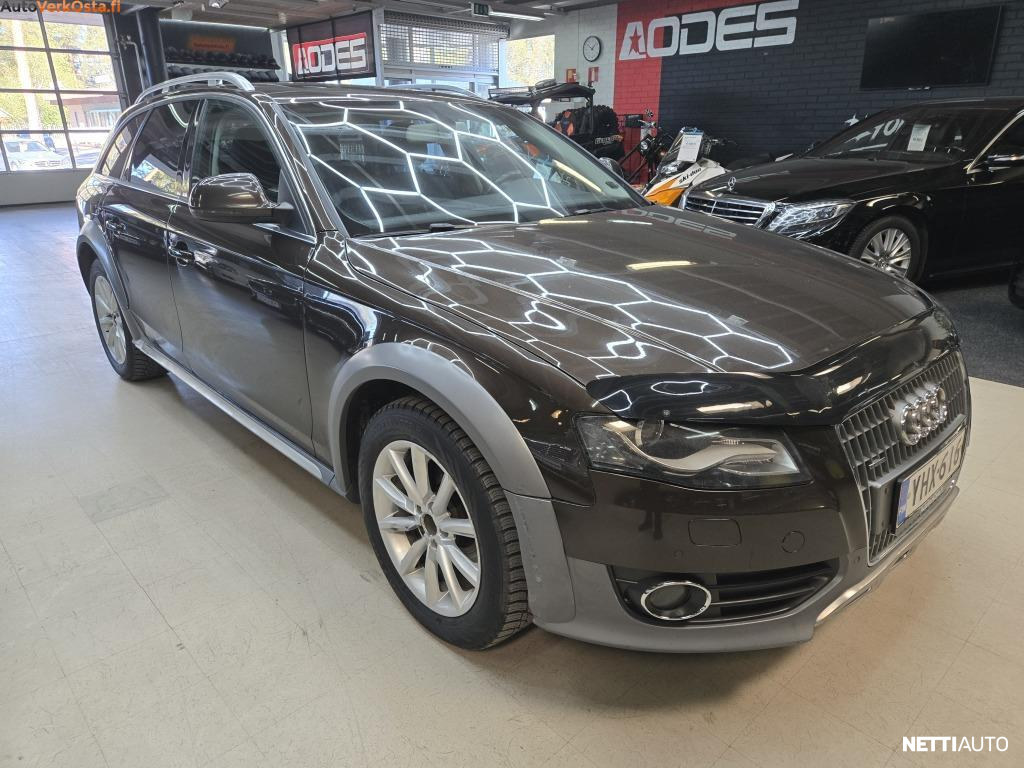 Audi A4 Allroad