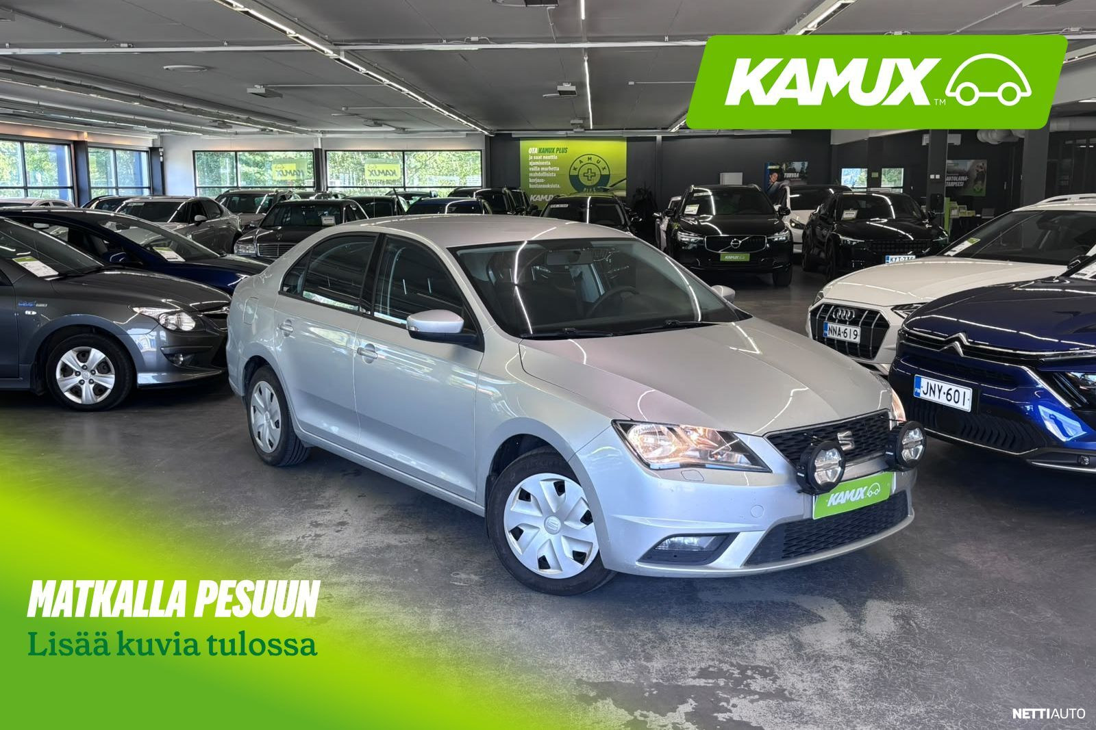 Seat Toledo