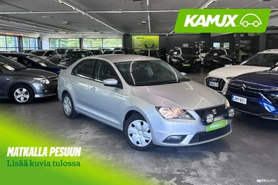 Seat Toledo 1,0 TSI 95 Reference 2018, kuva 1/6