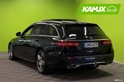 Mercedes-Benz E 2018, kuva 5/44
