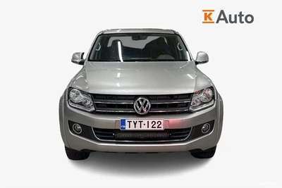 Volkswagen Amarok 2012, kuva 5/31