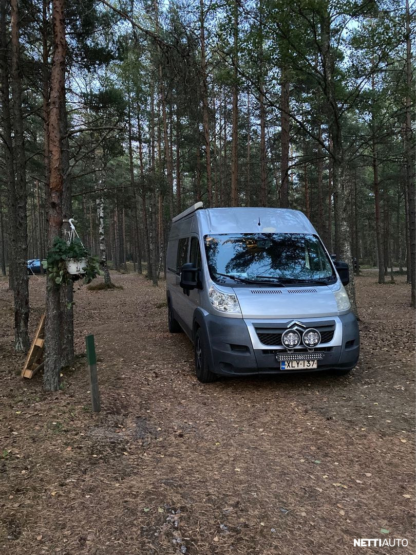 Citroen Jumper