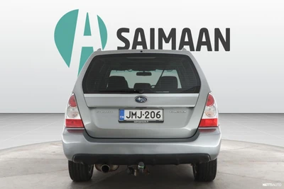 Subaru Forester FORESTER 2,5 TURBO 2007, photo 4/16