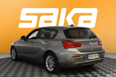 BMW 120 F20 Hatchback 120i Business 2016, kuva 5/37