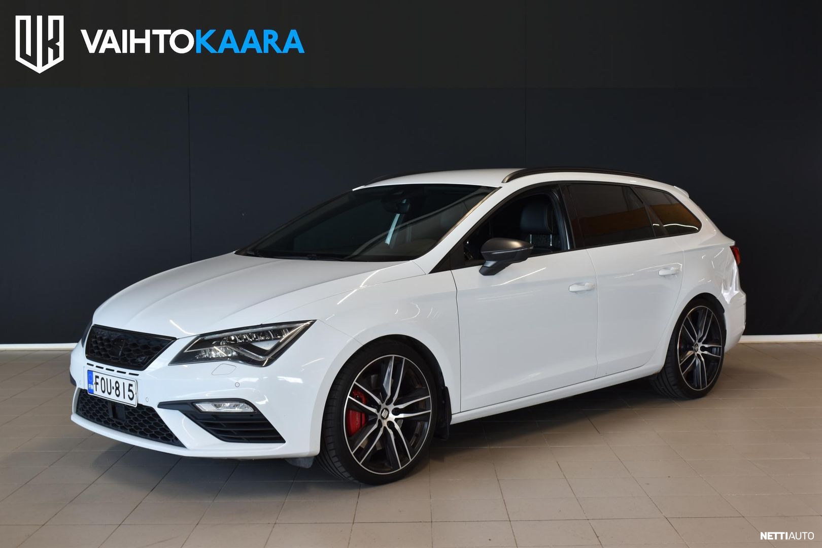 Seat Leon ST