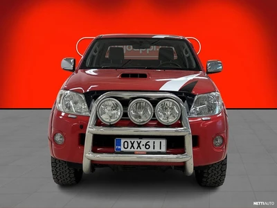 Toyota Hilux 2011, photo 3/24