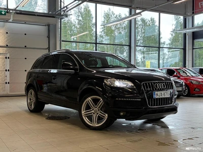 Audi Q7 2012, kuva 1/20