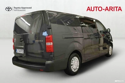 Toyota Proace 2025, photo 5/19