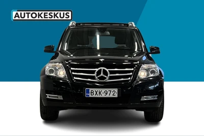 Mercedes-Benz GLK 2013, kuva 4/36