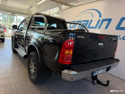 Toyota Hilux 2007, photo 2/14
