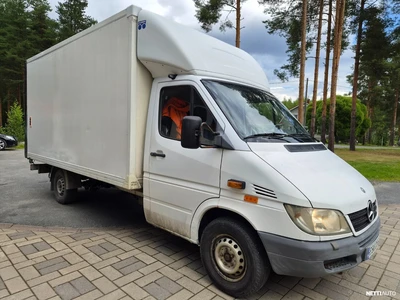 Mercedes-Benz Sprinter 316 CDI 2004, photo 2/6
