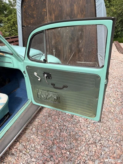 Volkswagen Kupla 1200 1964, photo 5/12