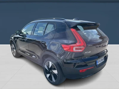 Volvo XC40 Recharge Twin Ultimate 2024, photo 6/8