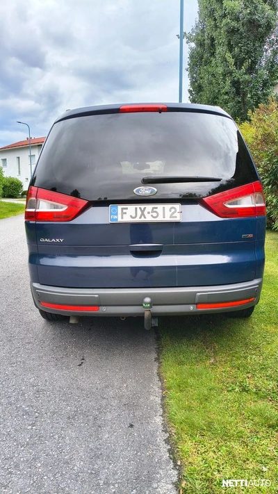Ford Galaxy 2010, photo 5/13