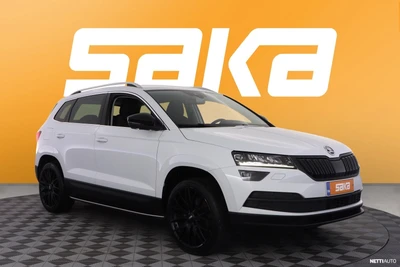 Skoda Karoq 1,0 TSI Style DSG Autom. 2018, kuva 1/27