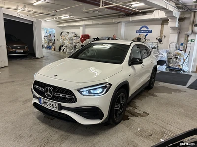 Mercedes-Benz GLA 2021, photo 2/39