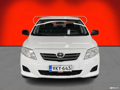 Toyota Corolla 1,4 VVT-i Linea Terra 4ov 2007, kuva 3/49