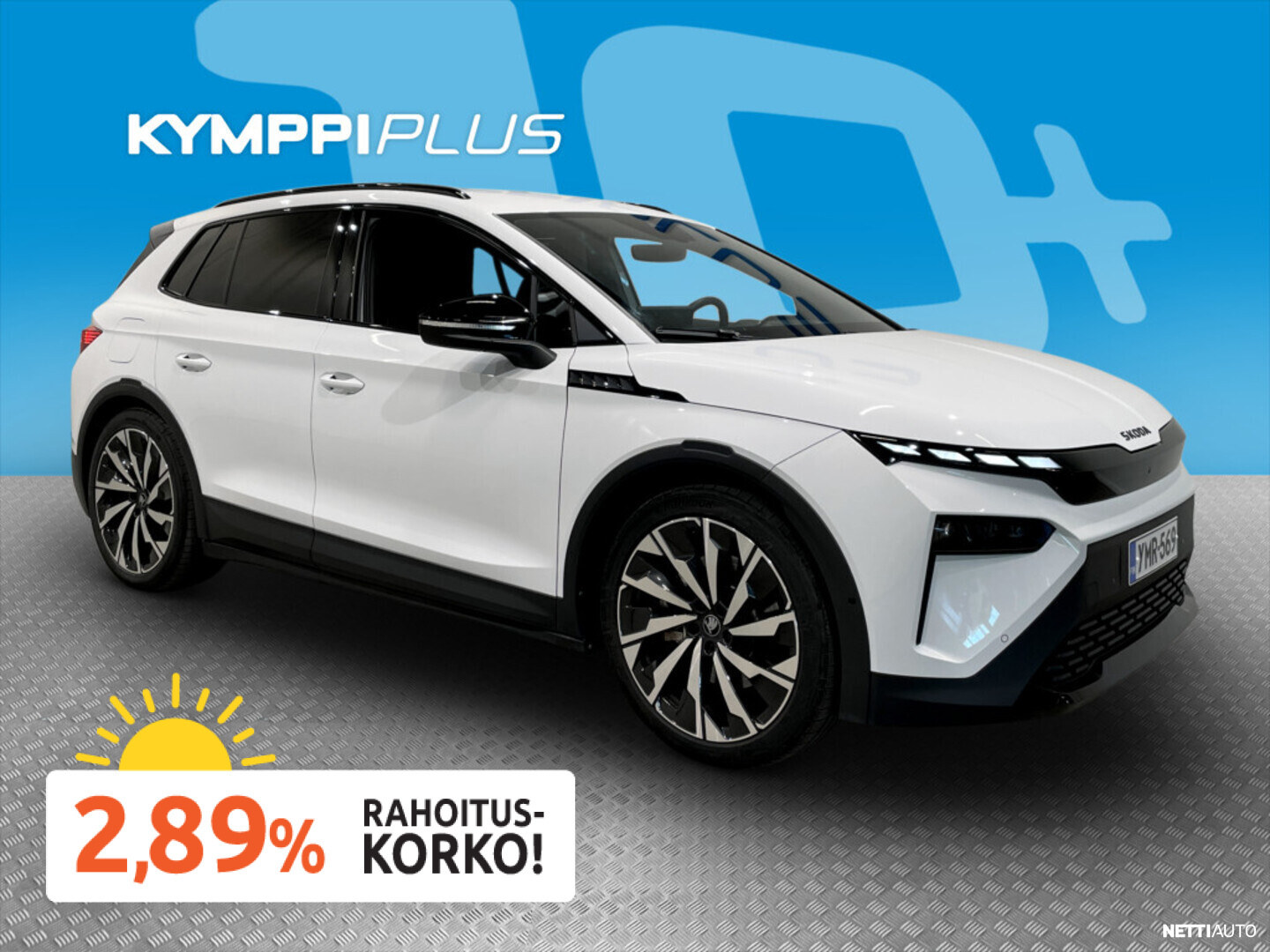 Skoda Elroq