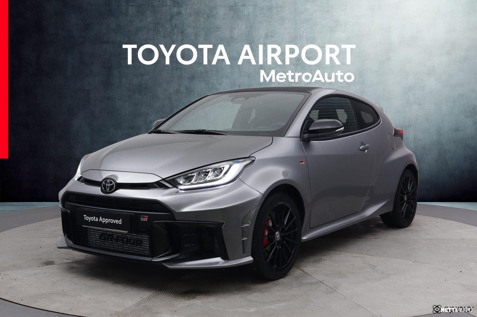 Toyota GR Yaris