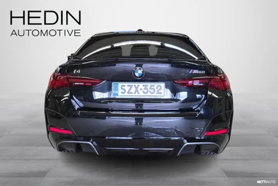 BMW i4 M60 2026, kuva 3/27
