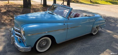 Dodge Wayfahrer 1949, photo 7/22