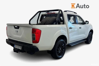 Nissan Navara 2019, photo 2/28
