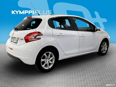 Peugeot 208 Active+ VTi 82 5-ov 2014, kuva 4/10
