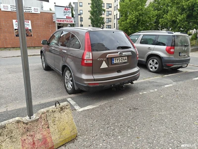 Honda CR-V 2,2 i-DTEC Elegance 4WD 2012, kuva 7/8