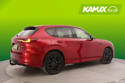 Mazda CX-60 2023, photo 2/36