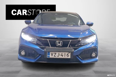 Honda Civic HB 129 hv Sport Premium 2017, kuva 5/34