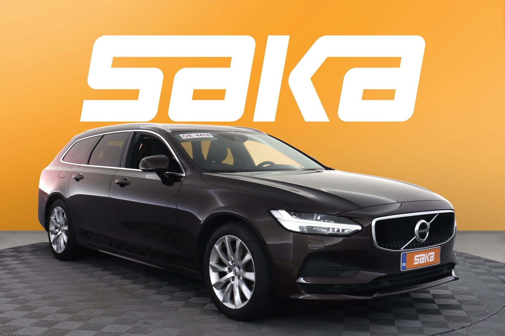 Volvo V90 T4 Momentum aut