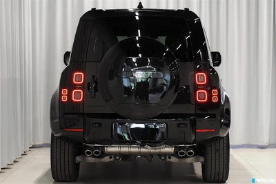 Land Rover Defender 2026, photo 4/16