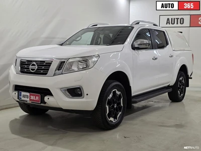 Nissan Navara 2021, photo 1/22