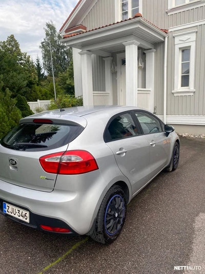 Kia Rio 1,2 ISG LX 5D EcoDynamics 2013, kuva 4/16