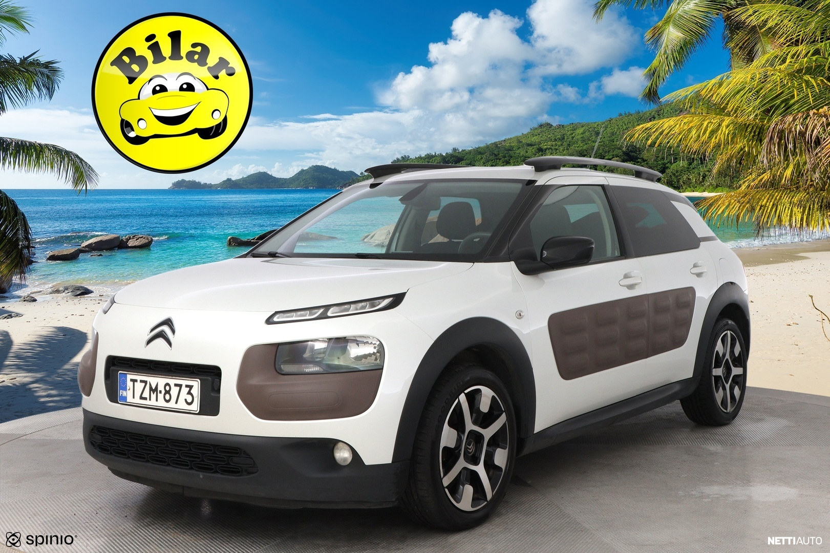 Citroen C4 Cactus
