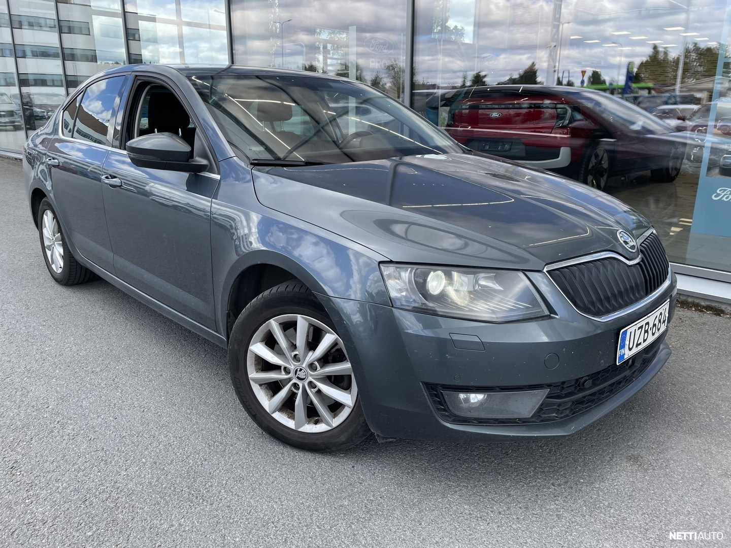 Skoda Octavia 1,8 TSI Style DSG Autom.