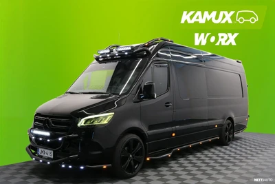 Mercedes-Benz Sprinter 2023, photo 5/30