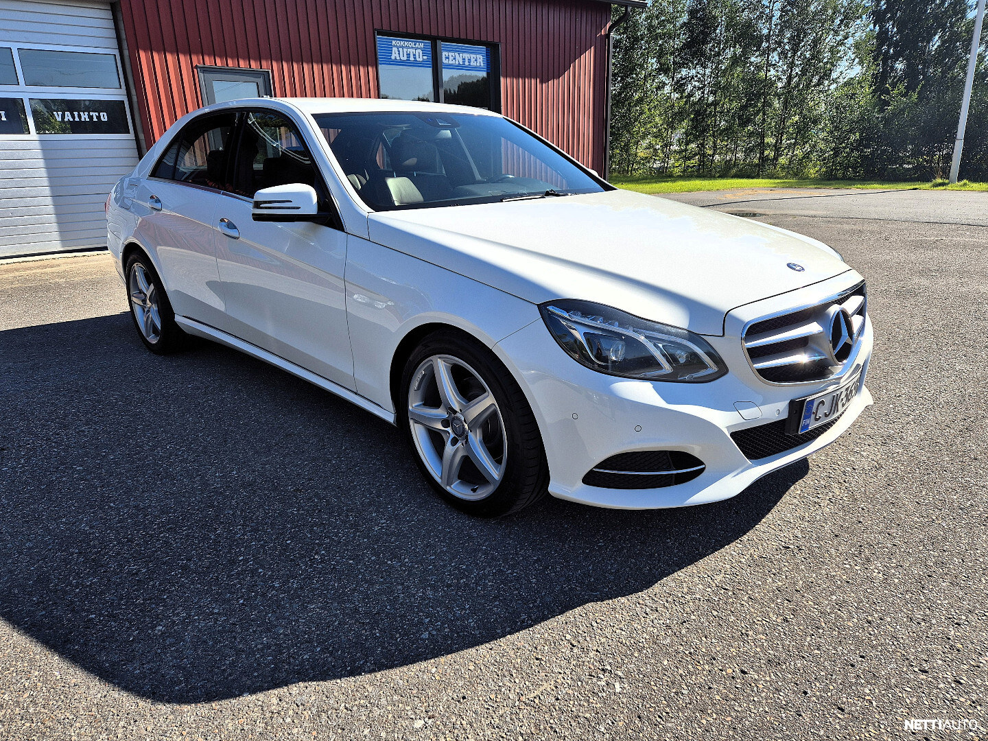 Mercedes-Benz E